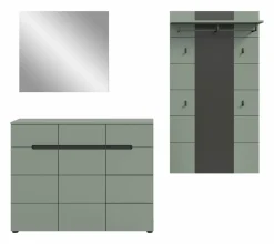 Vestiaire combiné 3 éléments GOBA