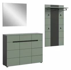 Vestiaire combiné 3 éléments GOBA