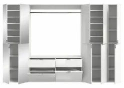 Vestiaire combiné 6 éléments BODITE