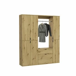 Vestiaire combiné 5 éléments BODITE