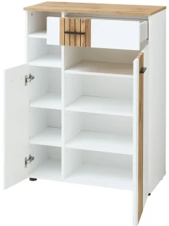 Vestiaire combiné 5 éléments MECHELN