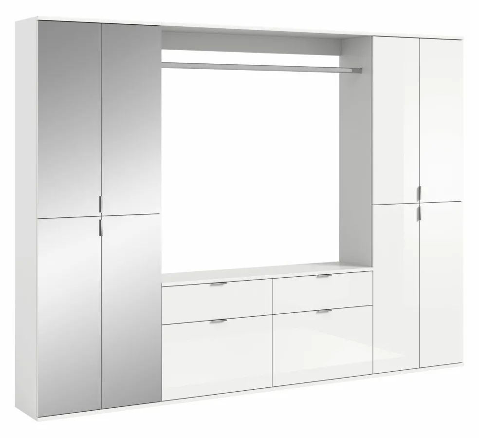 Vestiaire combiné 5 éléments BODITE