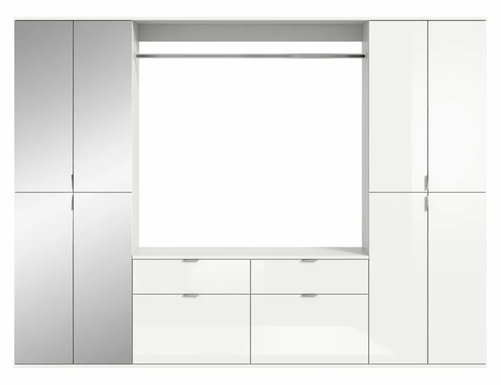 Vestiaire combiné 5 éléments BODITE