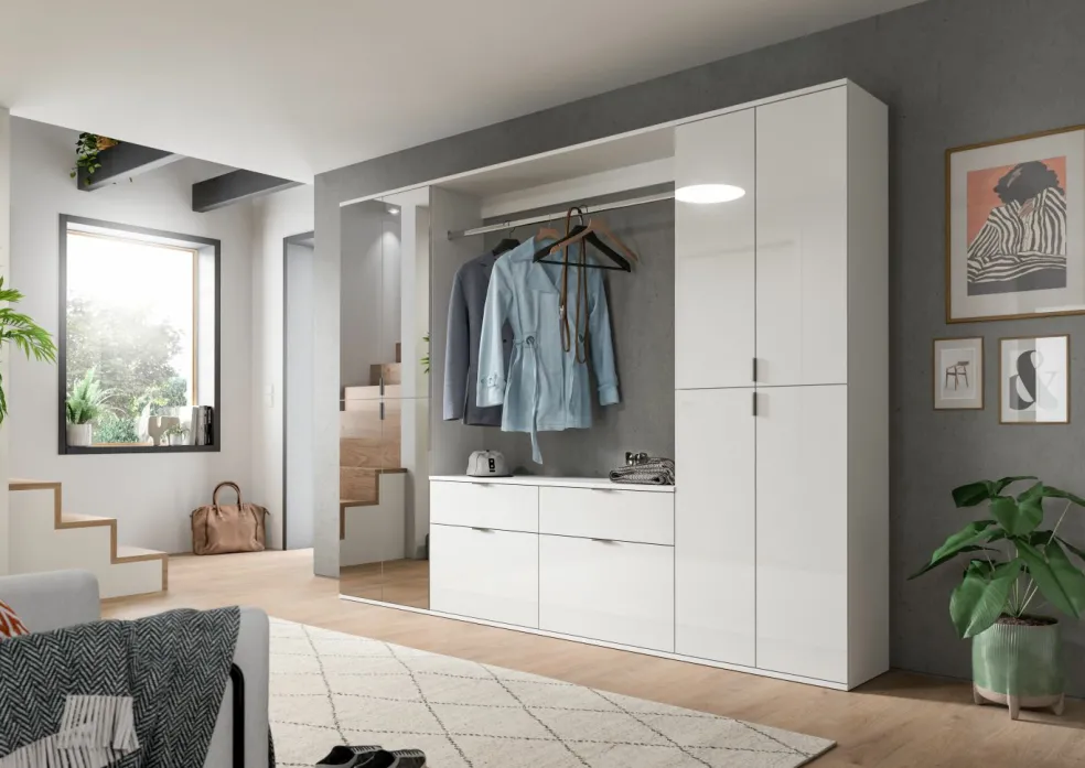 Vestiaire combiné 5 éléments BODITE