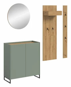 Vestiaire combiné 4 éléments DRIVE