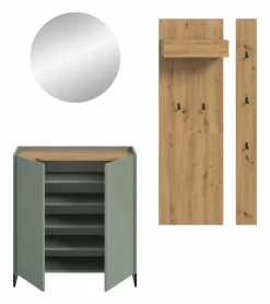 Vestiaire combiné 4 éléments DRIVE