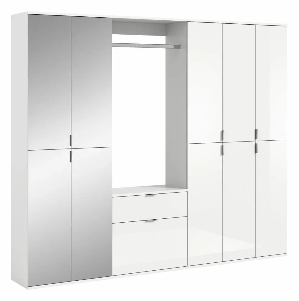 Vestiaire combiné 6 éléments BODITE