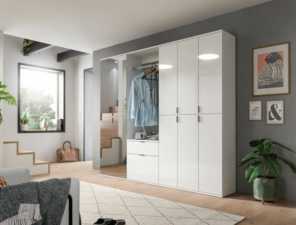 Vestiaire combiné 6 éléments BODITE