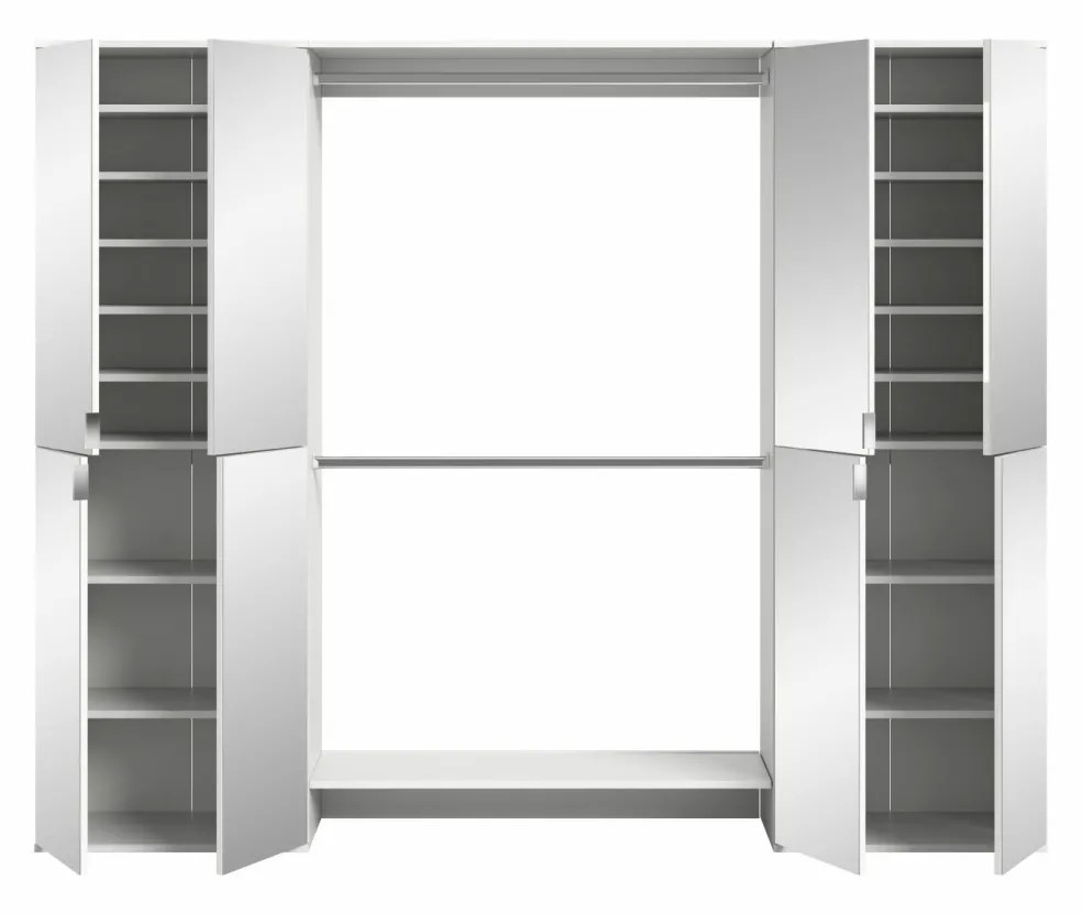 Vestiaire combiné 3 éléments BODITE