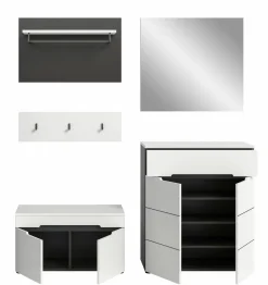 Vestiaire combiné GOBA