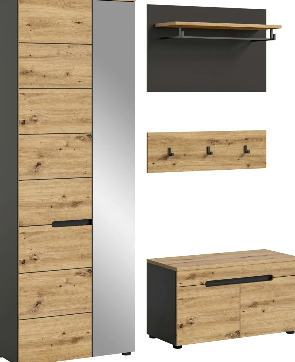 Vestiaire combiné GOBA