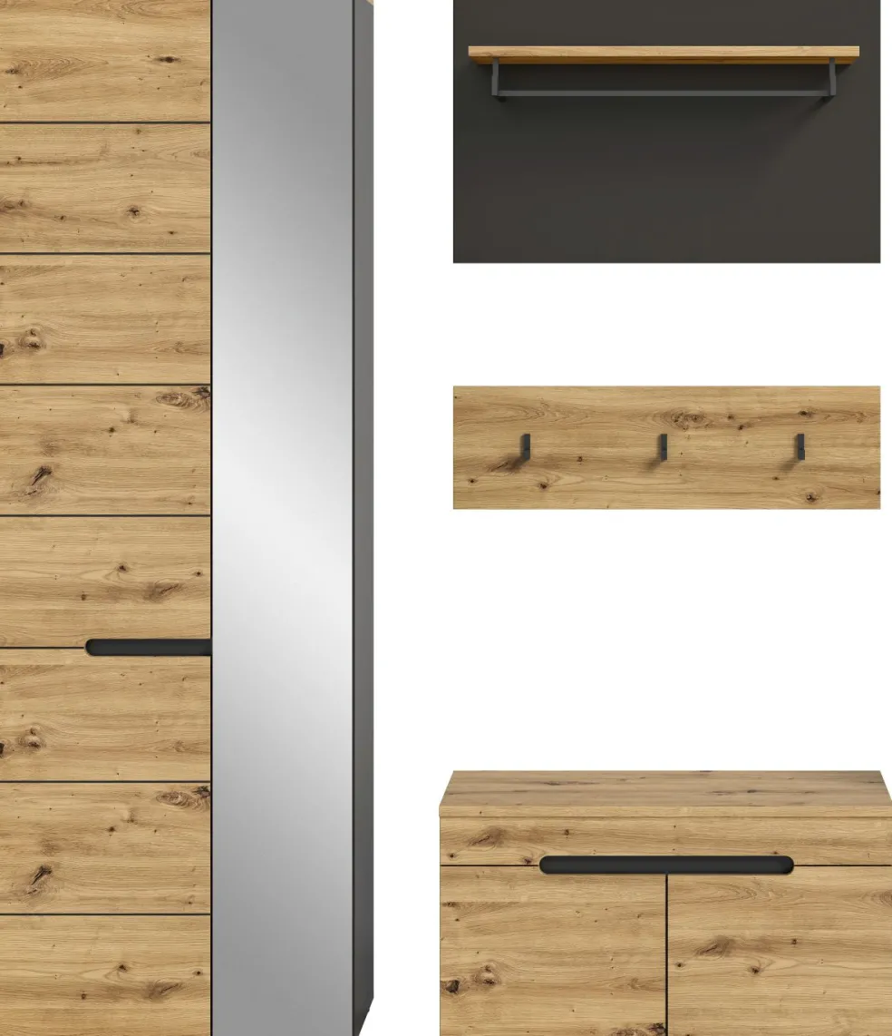 Vestiaire combiné GOBA