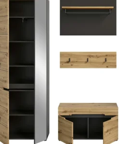 Vestiaire combiné GOBA