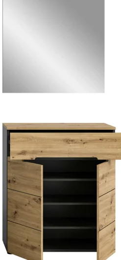 Vestiaire combiné GOBA