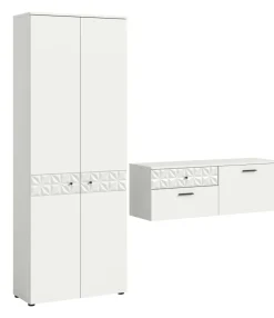 Vestiaire combiné  ZIWAY