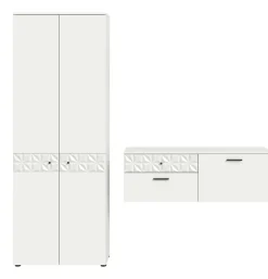 Vestiaire combiné  ZIWAY