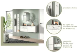 Vestiaire combiné  ZIWAY