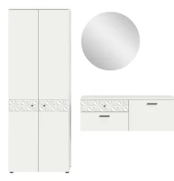 Vestiaire combiné ZIWAY