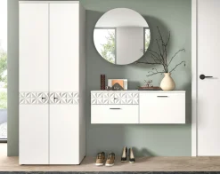 Vestiaire combiné ZIWAY