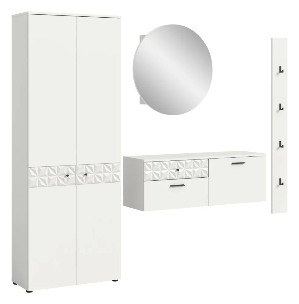 Vestiaire combiné ZIWAY