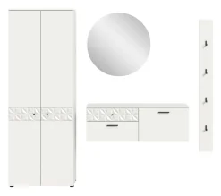 Vestiaire combiné ZIWAY