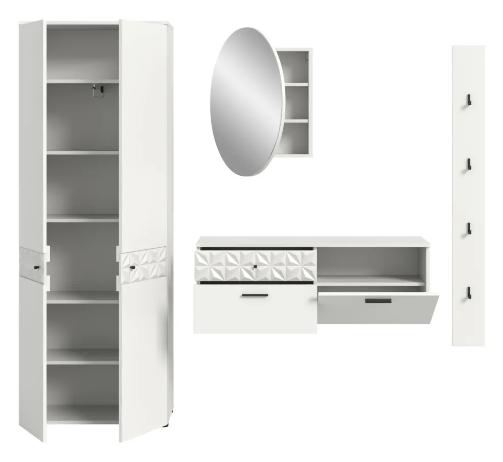 Vestiaire combiné ZIWAY