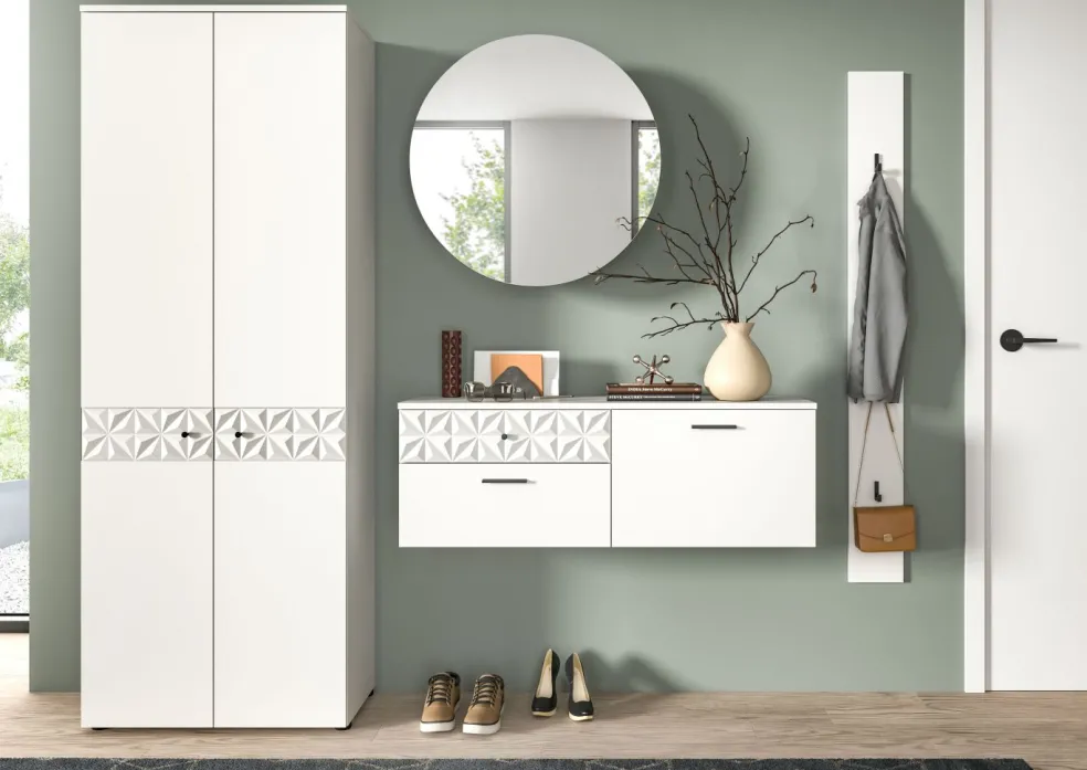 Vestiaire combiné ZIWAY