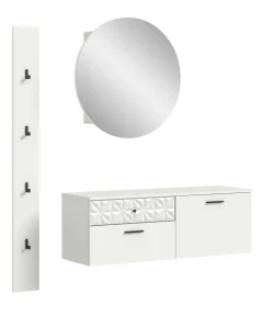 Vestiaire combiné ZIWAY