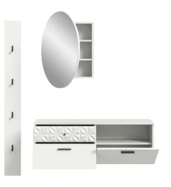 Vestiaire combiné ZIWAY