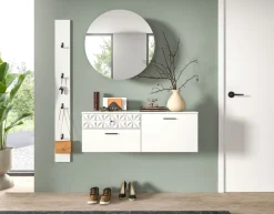 Vestiaire combiné ZIWAY