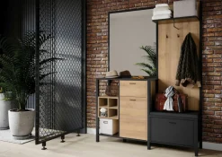 Vestiaire compact HIGH ROCK