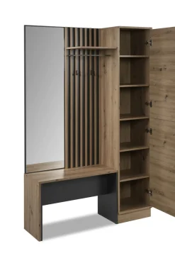 Vestiaire compact MECHELLE