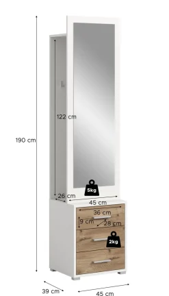 Vestiaire compact POLO