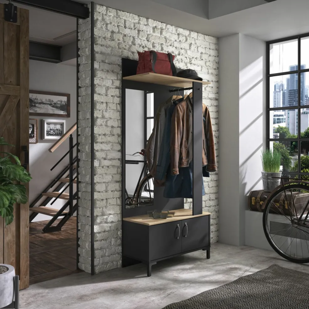 Vestiaire compact STORE