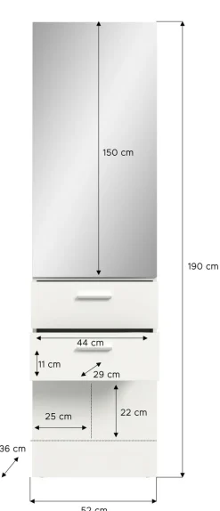 Vestiaire compact VAGA