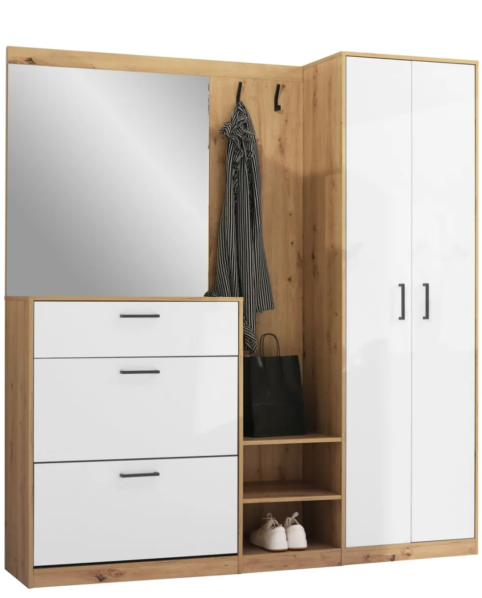 Vestiaire compact ZUG