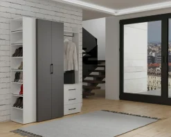 Vestiaire penderie CANBERRA