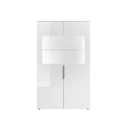 Vitrine avec éclairage SANTORIN