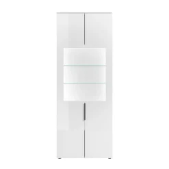 Vitrine avec éclairage SANTORIN