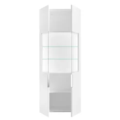 Vitrine avec éclairage SANTORIN