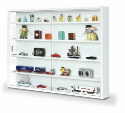 Vitrine de collectionneur COMPILATI