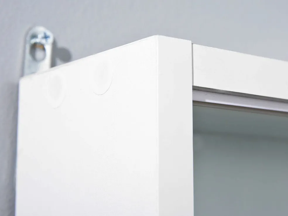 Vitrine de collectionneur COMPILATI