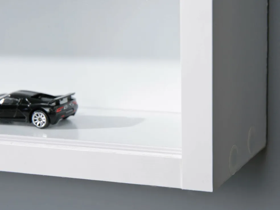 Vitrine de collectionneur COMPILATI