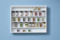 Vitrine de collectionneur COMPILATI