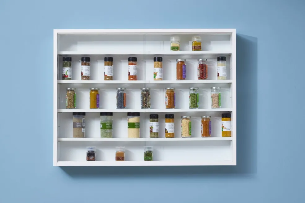 Vitrine de collectionneur COMPILATI